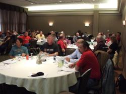 More attendees